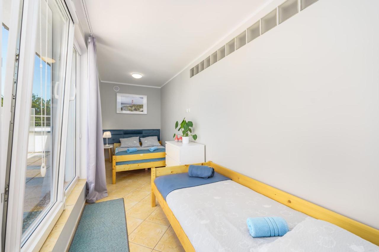 Apartamenty Lighthouse - Jantar 20 Kołobrzeg Extérieur photo