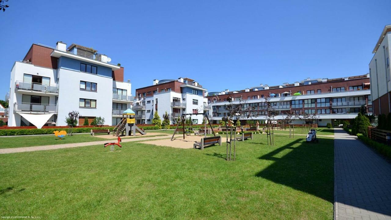 Apartamenty Lighthouse - Jantar 20 Kołobrzeg Extérieur photo